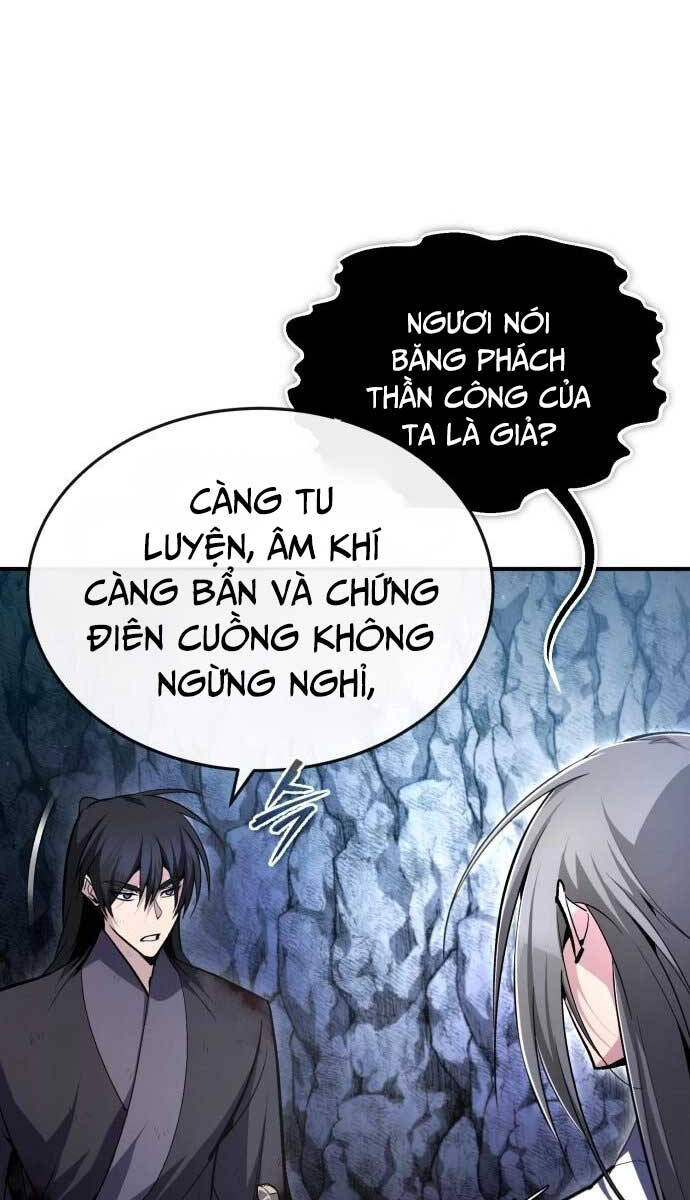 Giảng Sư Đứng Đầu, Baek Sư Phụ Chapter 81 - Trang 2