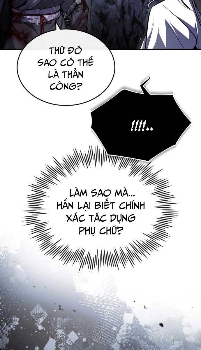 Giảng Sư Đứng Đầu, Baek Sư Phụ Chapter 81 - Trang 2