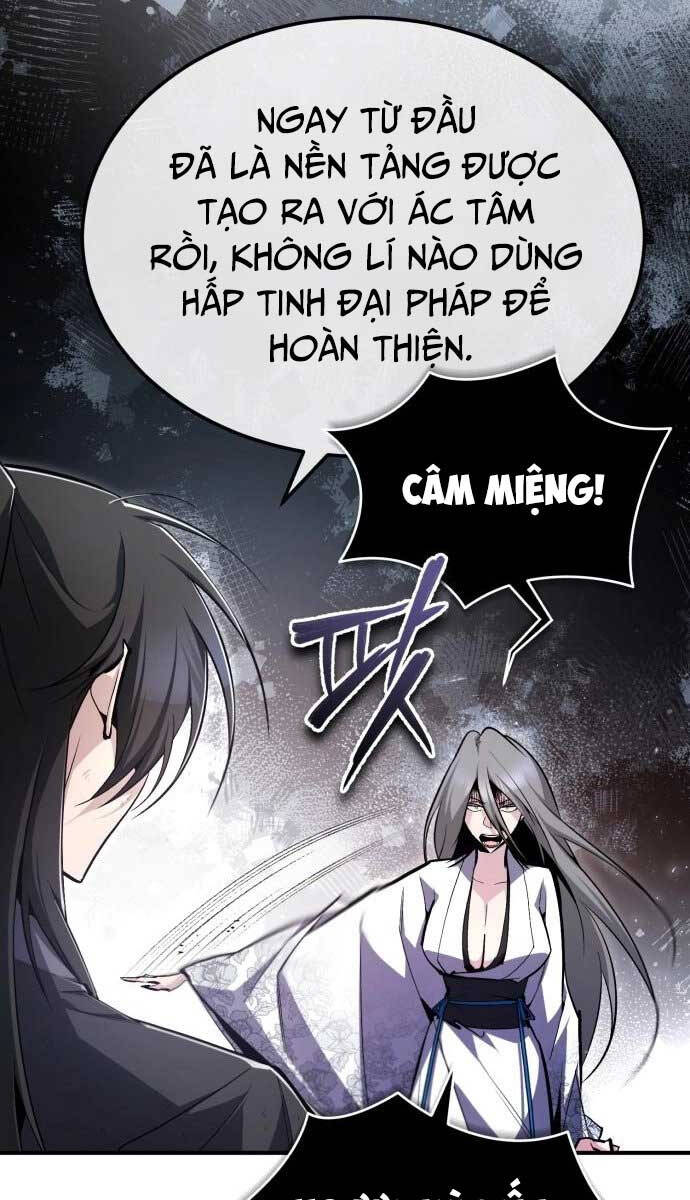 Giảng Sư Đứng Đầu, Baek Sư Phụ Chapter 81 - Trang 2