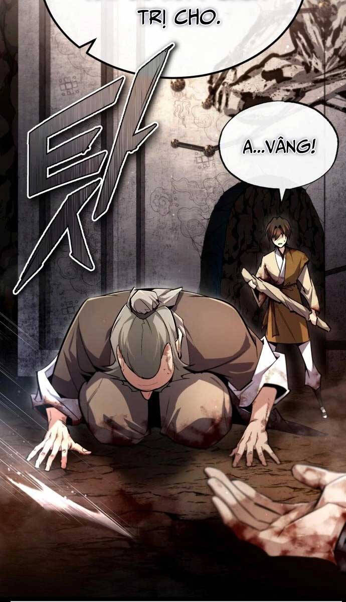 Giảng Sư Đứng Đầu, Baek Sư Phụ Chapter 81 - Trang 2