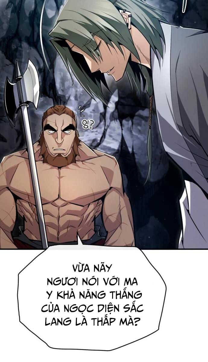 Giảng Sư Đứng Đầu, Baek Sư Phụ Chapter 81 - Trang 2