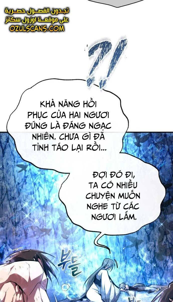 Giảng Sư Đứng Đầu, Baek Sư Phụ Chapter 81 - Trang 2