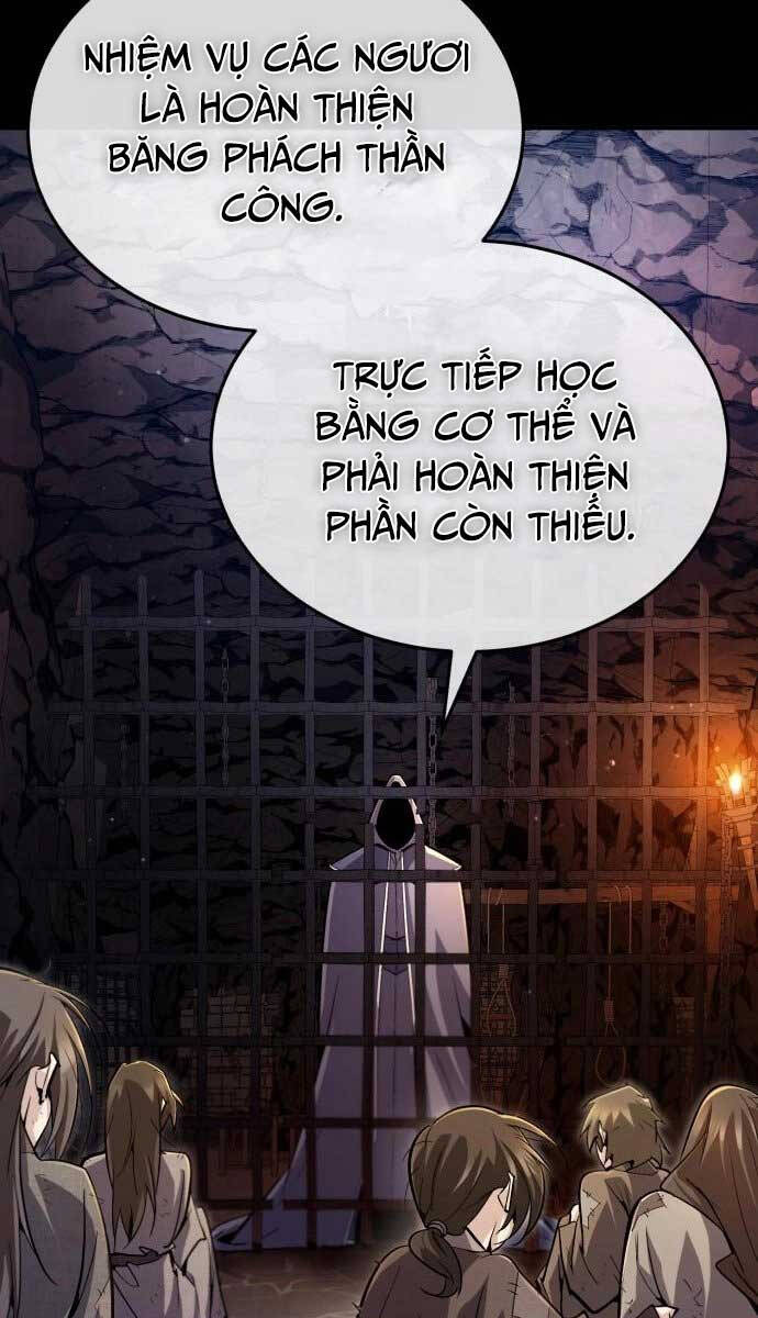 Giảng Sư Đứng Đầu, Baek Sư Phụ Chapter 81 - Trang 2