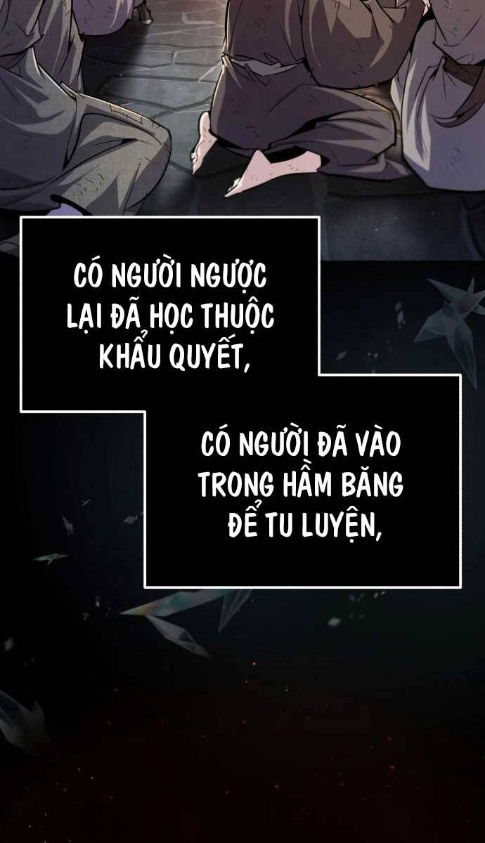 Giảng Sư Đứng Đầu, Baek Sư Phụ Chapter 81 - Trang 2