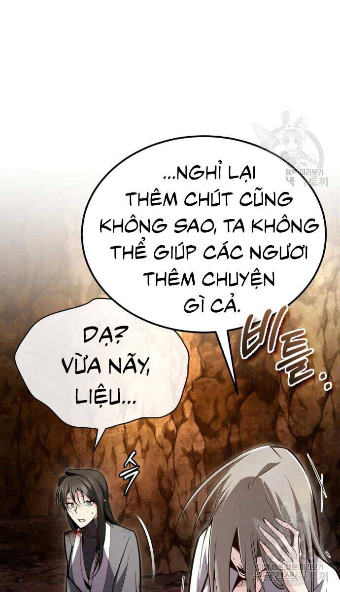 Giảng Sư Đứng Đầu, Baek Sư Phụ Chapter 80 - Trang 2