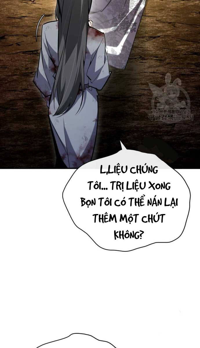 Giảng Sư Đứng Đầu, Baek Sư Phụ Chapter 80 - Trang 2