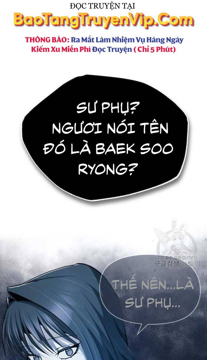 Giảng Sư Đứng Đầu, Baek Sư Phụ Chapter 80 - Trang 2