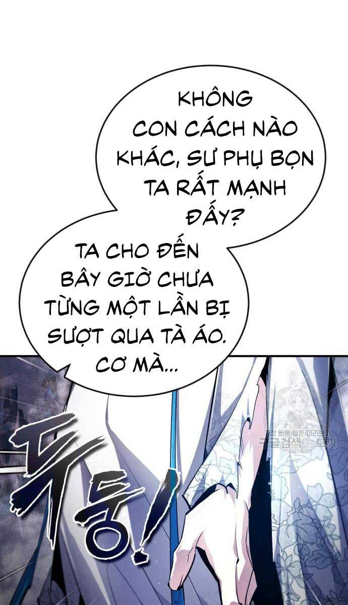 Giảng Sư Đứng Đầu, Baek Sư Phụ Chapter 80 - Trang 2