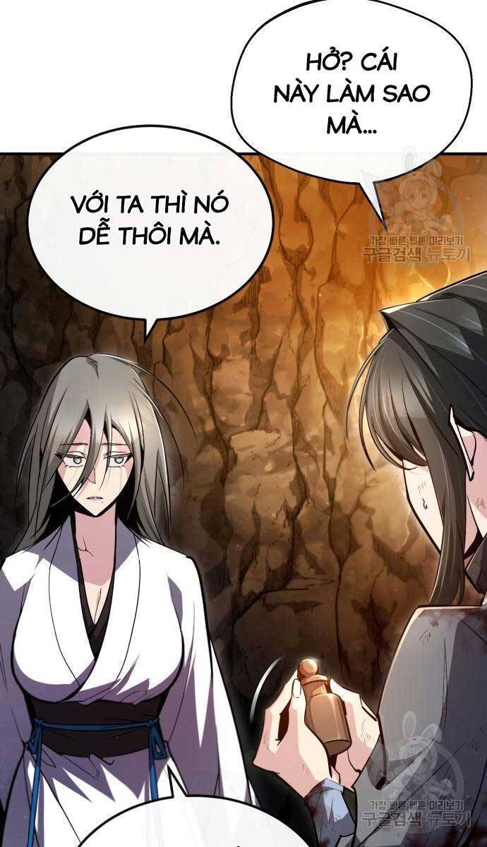 Giảng Sư Đứng Đầu, Baek Sư Phụ Chapter 79 - Trang 2