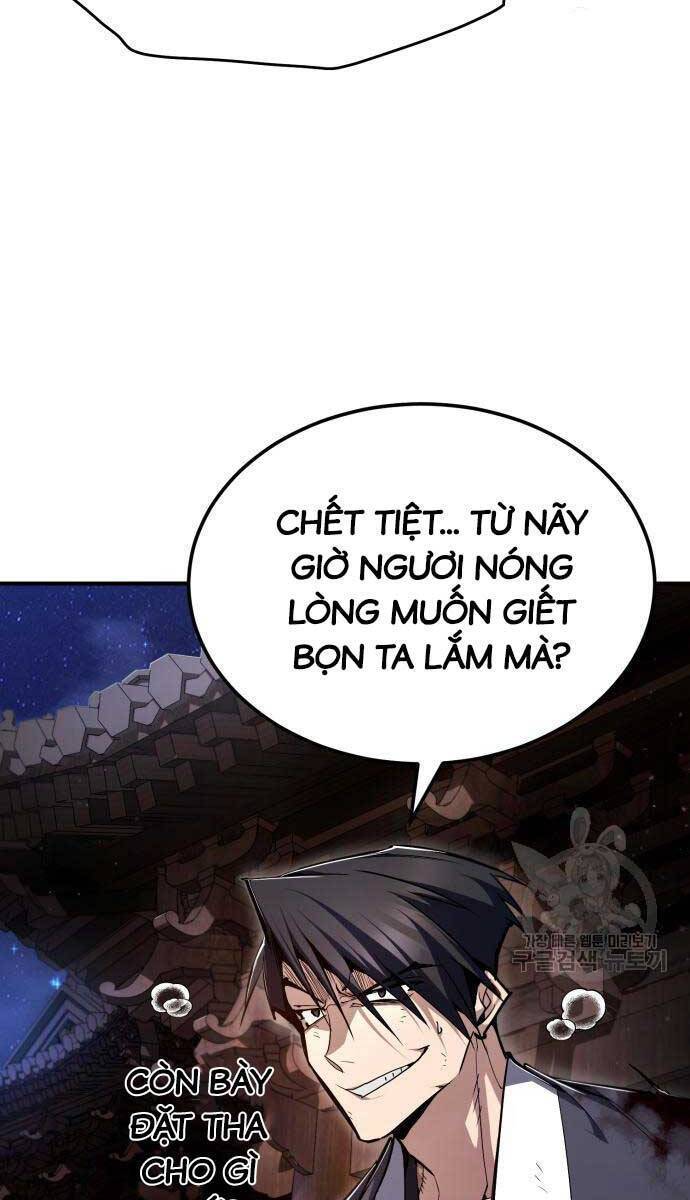 Giảng Sư Đứng Đầu, Baek Sư Phụ Chapter 79 - Trang 2