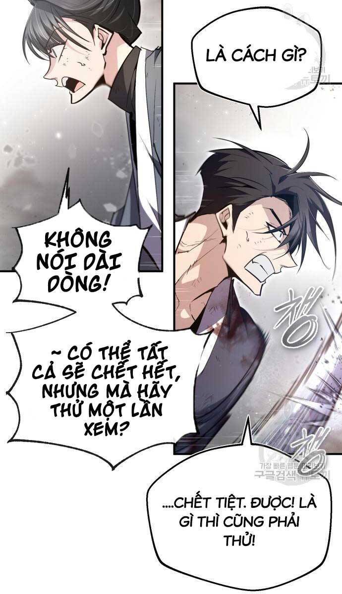 Giảng Sư Đứng Đầu, Baek Sư Phụ Chapter 79 - Trang 2