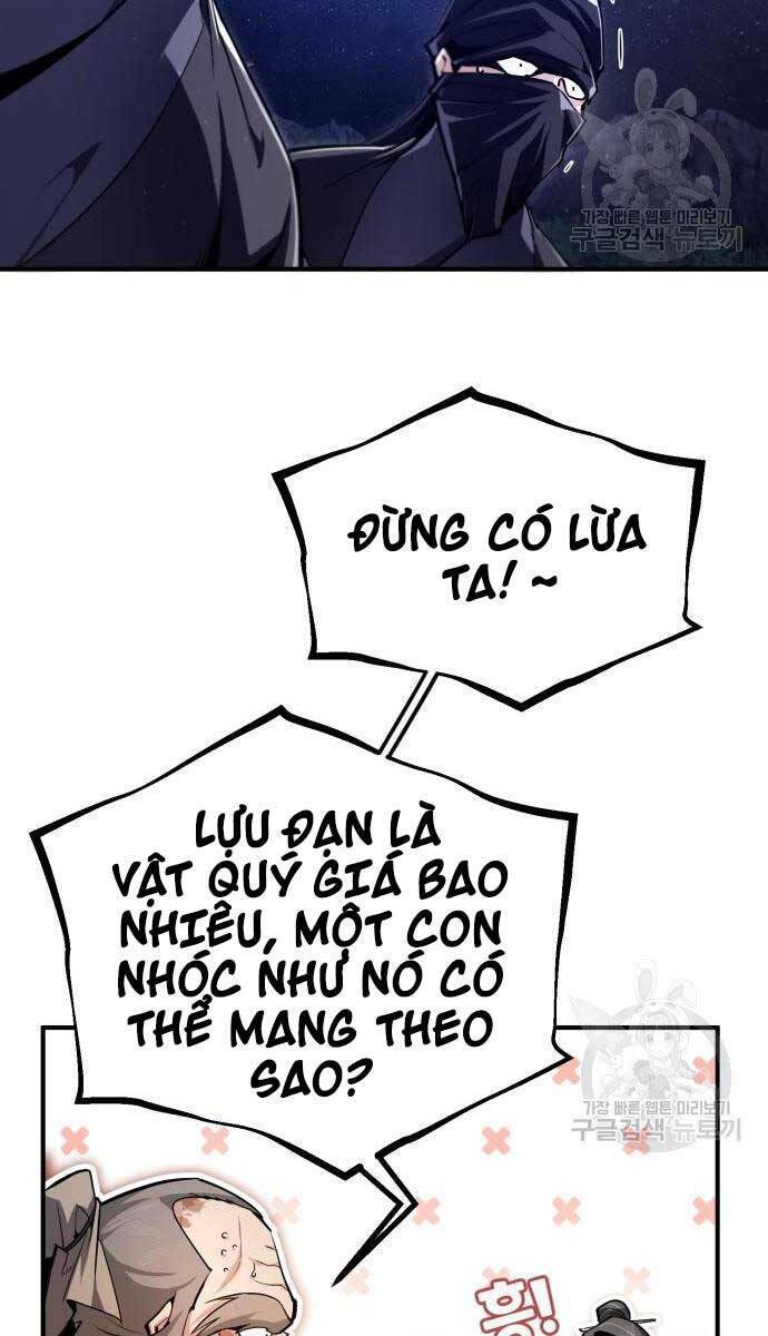 Giảng Sư Đứng Đầu, Baek Sư Phụ Chapter 79 - Trang 2