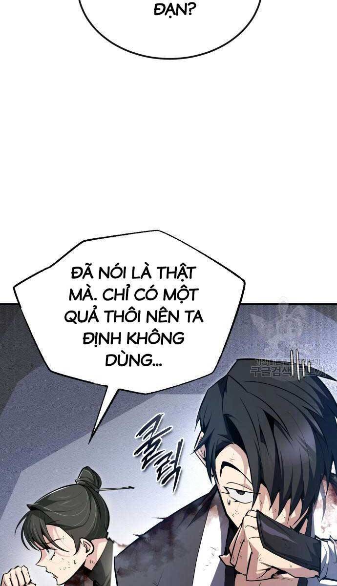 Giảng Sư Đứng Đầu, Baek Sư Phụ Chapter 79 - Trang 2