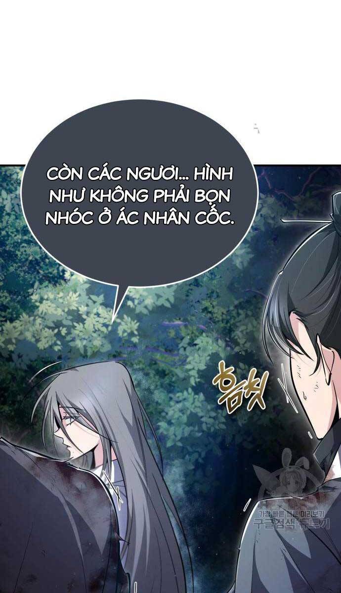 Giảng Sư Đứng Đầu, Baek Sư Phụ Chapter 79 - Trang 2