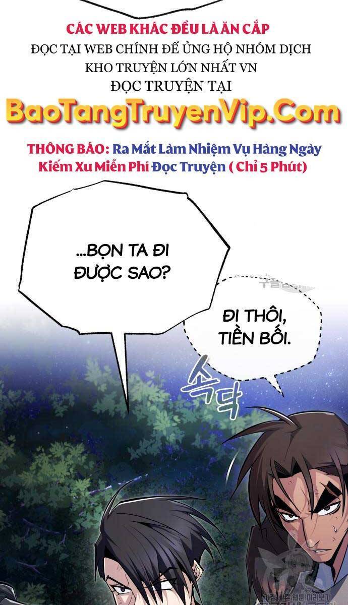 Giảng Sư Đứng Đầu, Baek Sư Phụ Chapter 79 - Trang 2