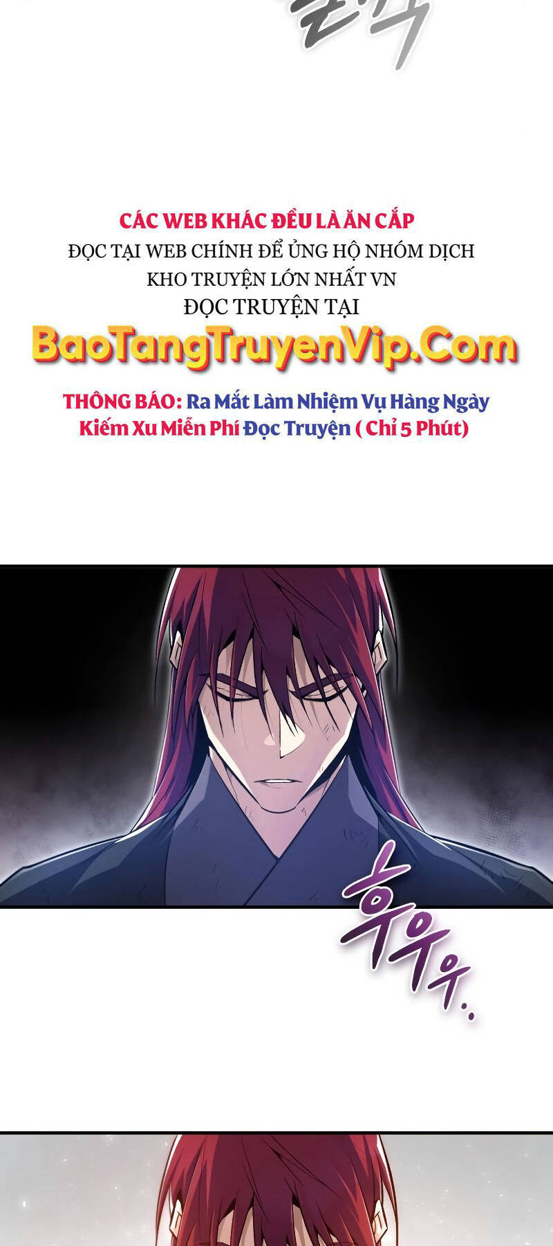 Giảng Sư Đứng Đầu, Baek Sư Phụ Chapter 78 - Trang 2