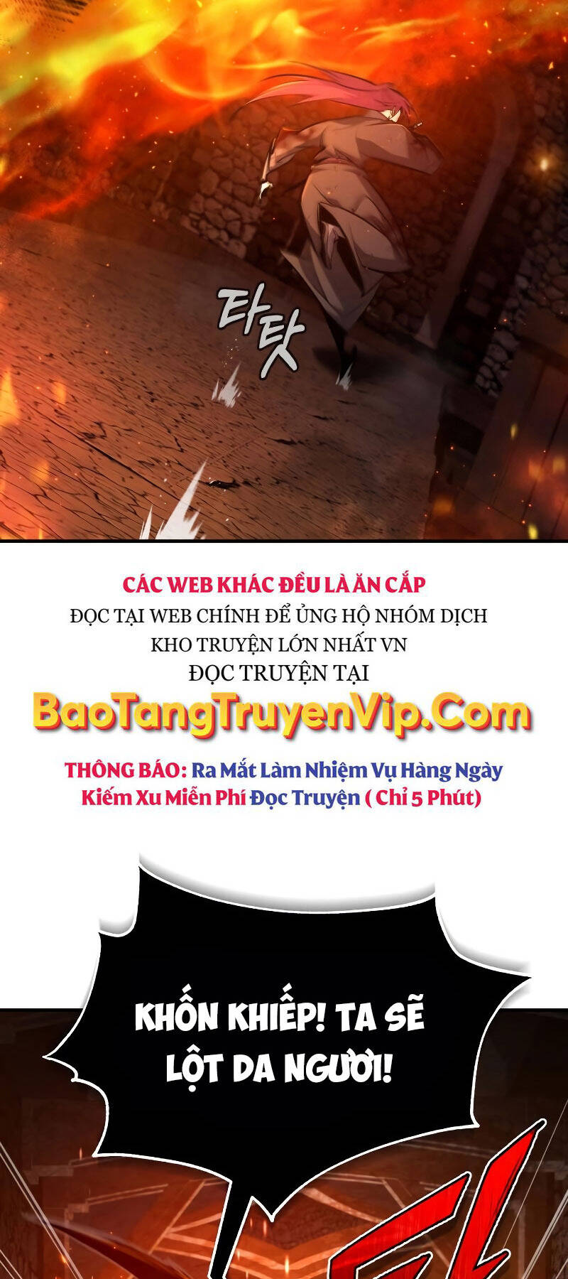 Giảng Sư Đứng Đầu, Baek Sư Phụ Chapter 78 - Trang 2