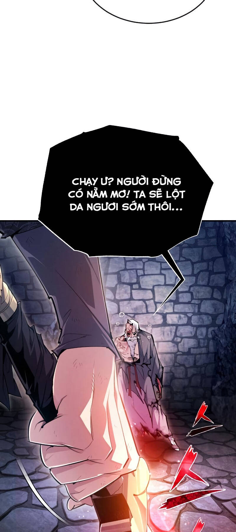 Giảng Sư Đứng Đầu, Baek Sư Phụ Chapter 78 - Trang 2