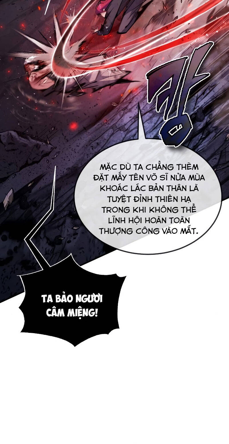 Giảng Sư Đứng Đầu, Baek Sư Phụ Chapter 78 - Trang 2