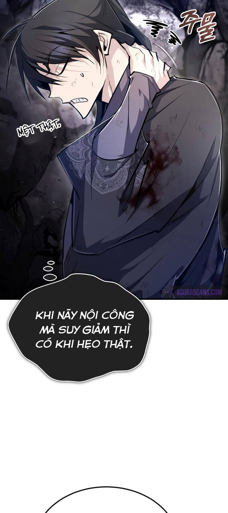 Giảng Sư Đứng Đầu, Baek Sư Phụ Chapter 78 - Trang 2