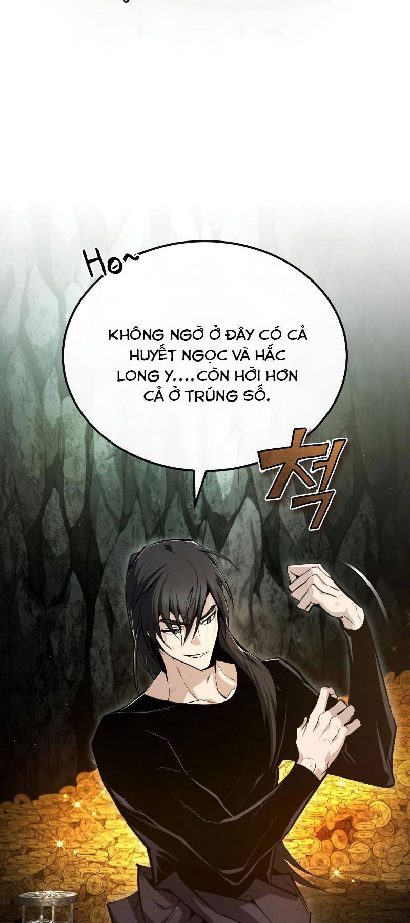 Giảng Sư Đứng Đầu, Baek Sư Phụ Chapter 78 - Trang 2