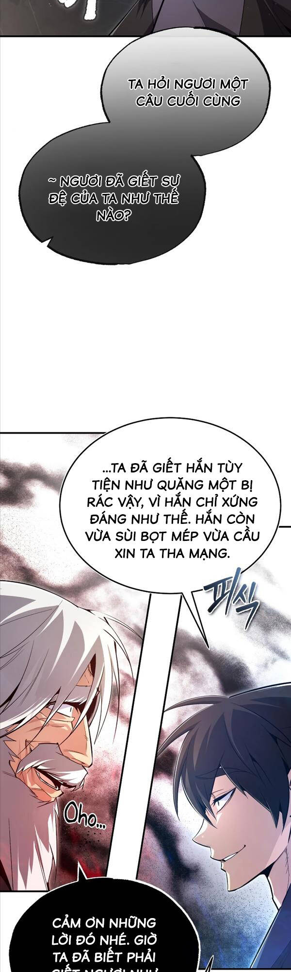 Giảng Sư Đứng Đầu, Baek Sư Phụ Chapter 77 - Trang 2