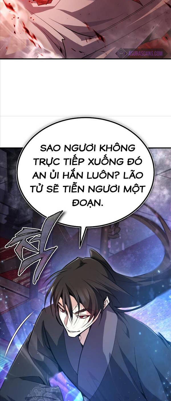 Giảng Sư Đứng Đầu, Baek Sư Phụ Chapter 77 - Trang 2