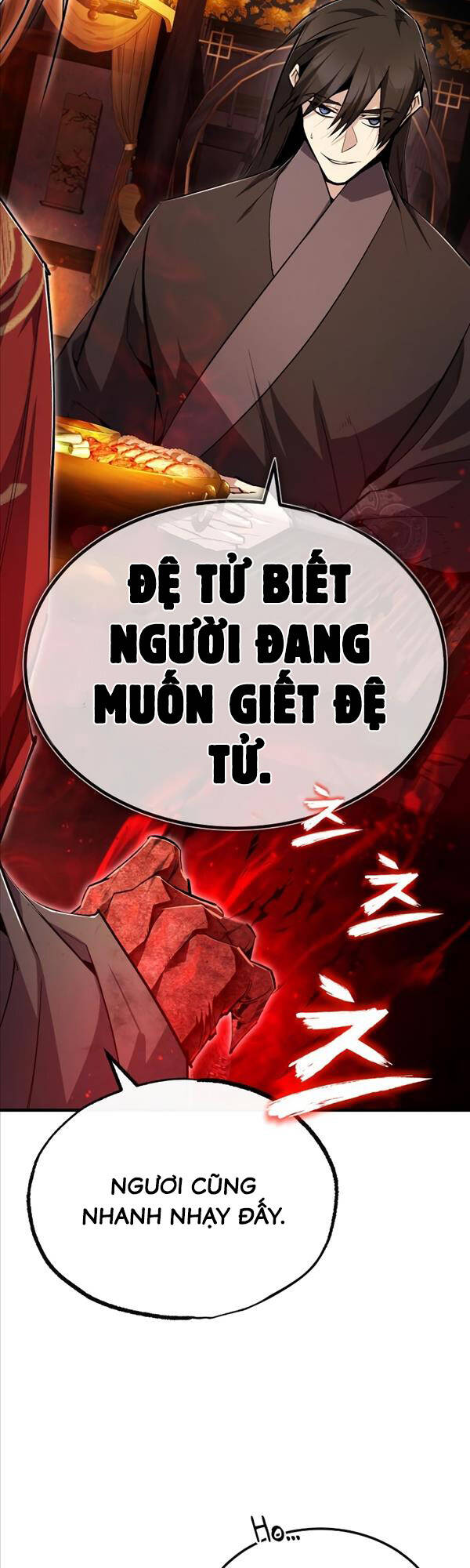 Giảng Sư Đứng Đầu, Baek Sư Phụ Chapter 77 - Trang 2