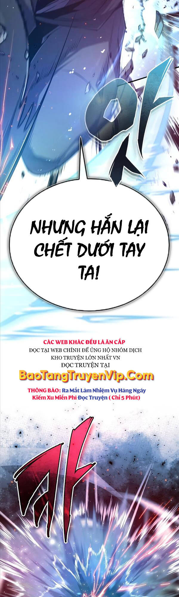 Giảng Sư Đứng Đầu, Baek Sư Phụ Chapter 77 - Trang 2