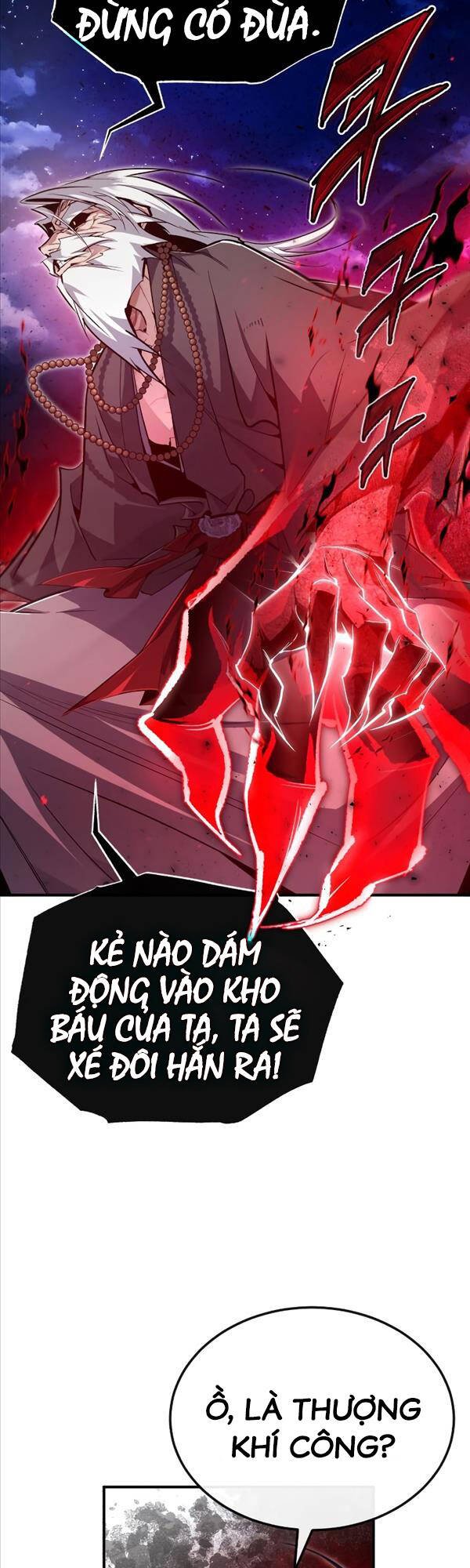 Giảng Sư Đứng Đầu, Baek Sư Phụ Chapter 77 - Trang 2