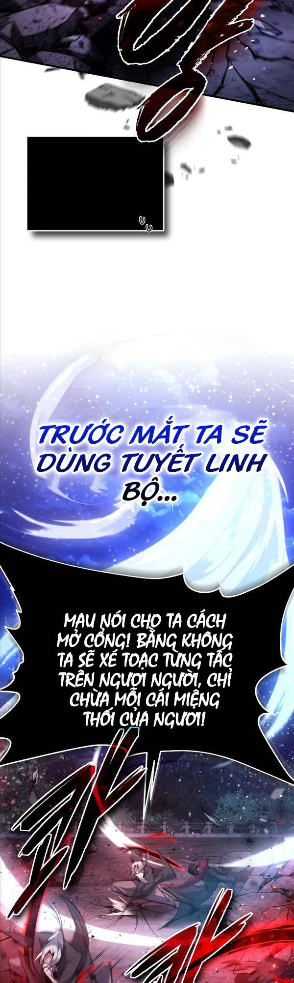 Giảng Sư Đứng Đầu, Baek Sư Phụ Chapter 77 - Trang 2