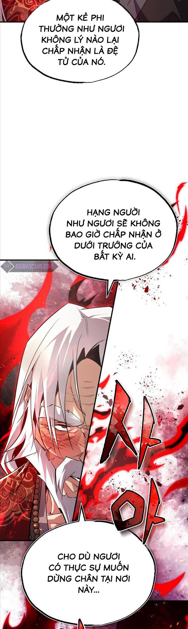 Giảng Sư Đứng Đầu, Baek Sư Phụ Chapter 77 - Trang 2