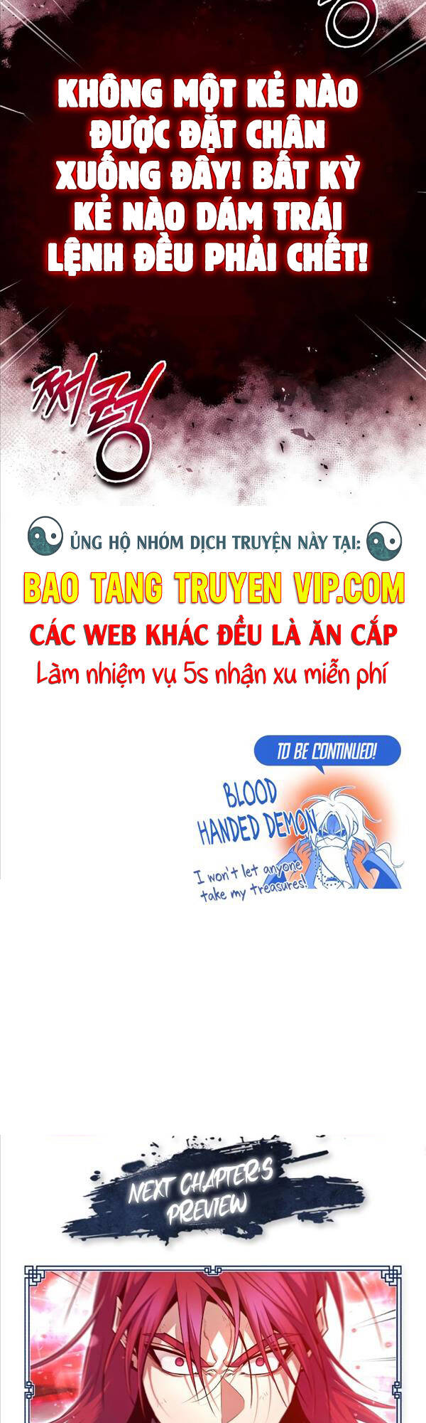 Giảng Sư Đứng Đầu, Baek Sư Phụ Chapter 77 - Trang 2