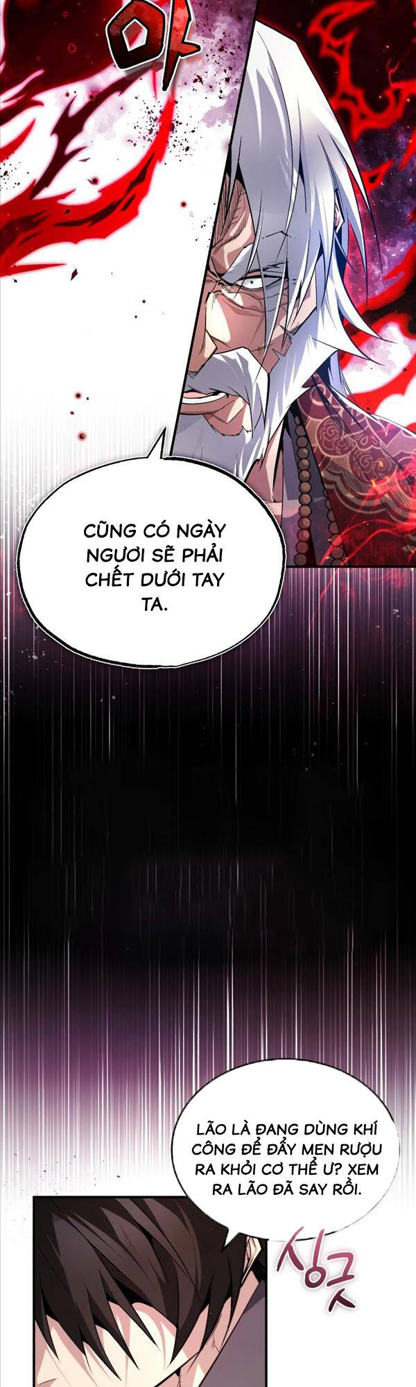 Giảng Sư Đứng Đầu, Baek Sư Phụ Chapter 77 - Trang 2