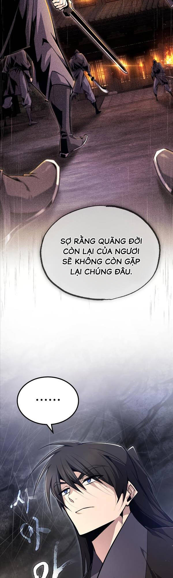 Giảng Sư Đứng Đầu, Baek Sư Phụ Chapter 77 - Trang 2