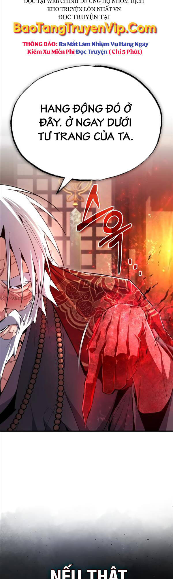 Giảng Sư Đứng Đầu, Baek Sư Phụ Chapter 76 - Trang 2