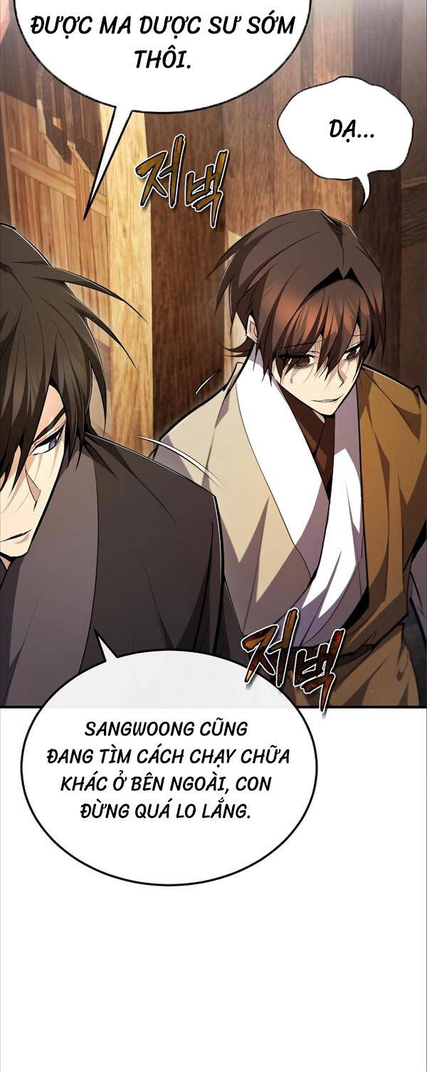 Giảng Sư Đứng Đầu, Baek Sư Phụ Chapter 75 - Trang 2