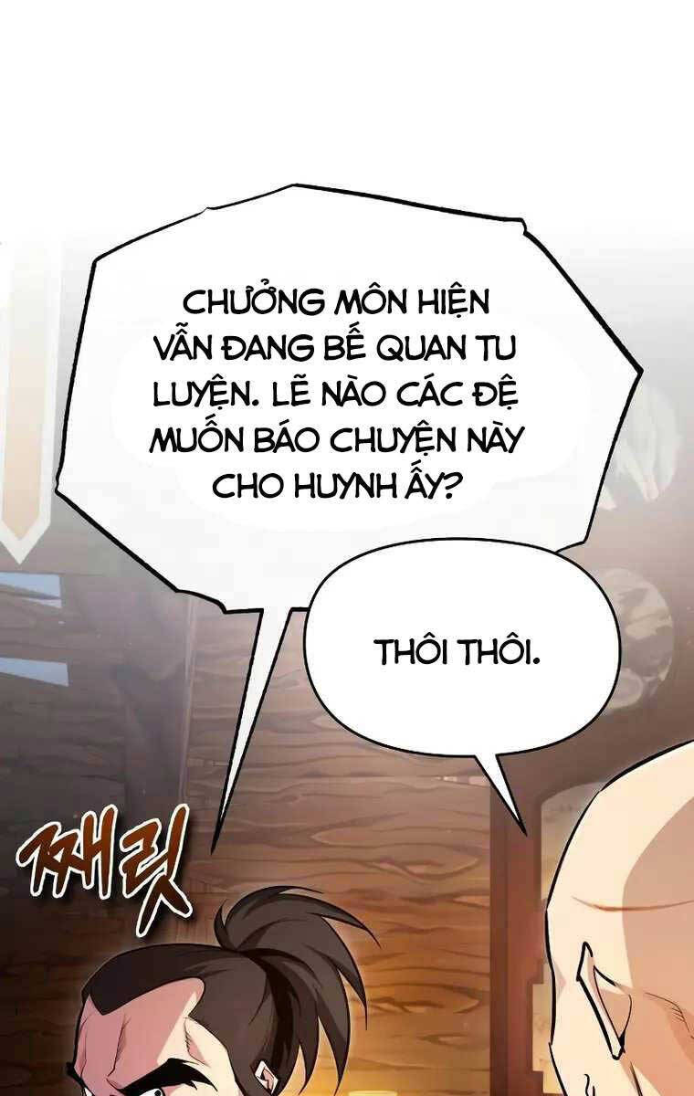 Giảng Sư Đứng Đầu, Baek Sư Phụ Chapter 67 - Trang 2