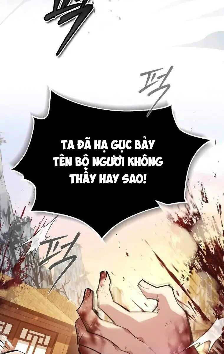 Giảng Sư Đứng Đầu, Baek Sư Phụ Chapter 67 - Trang 2