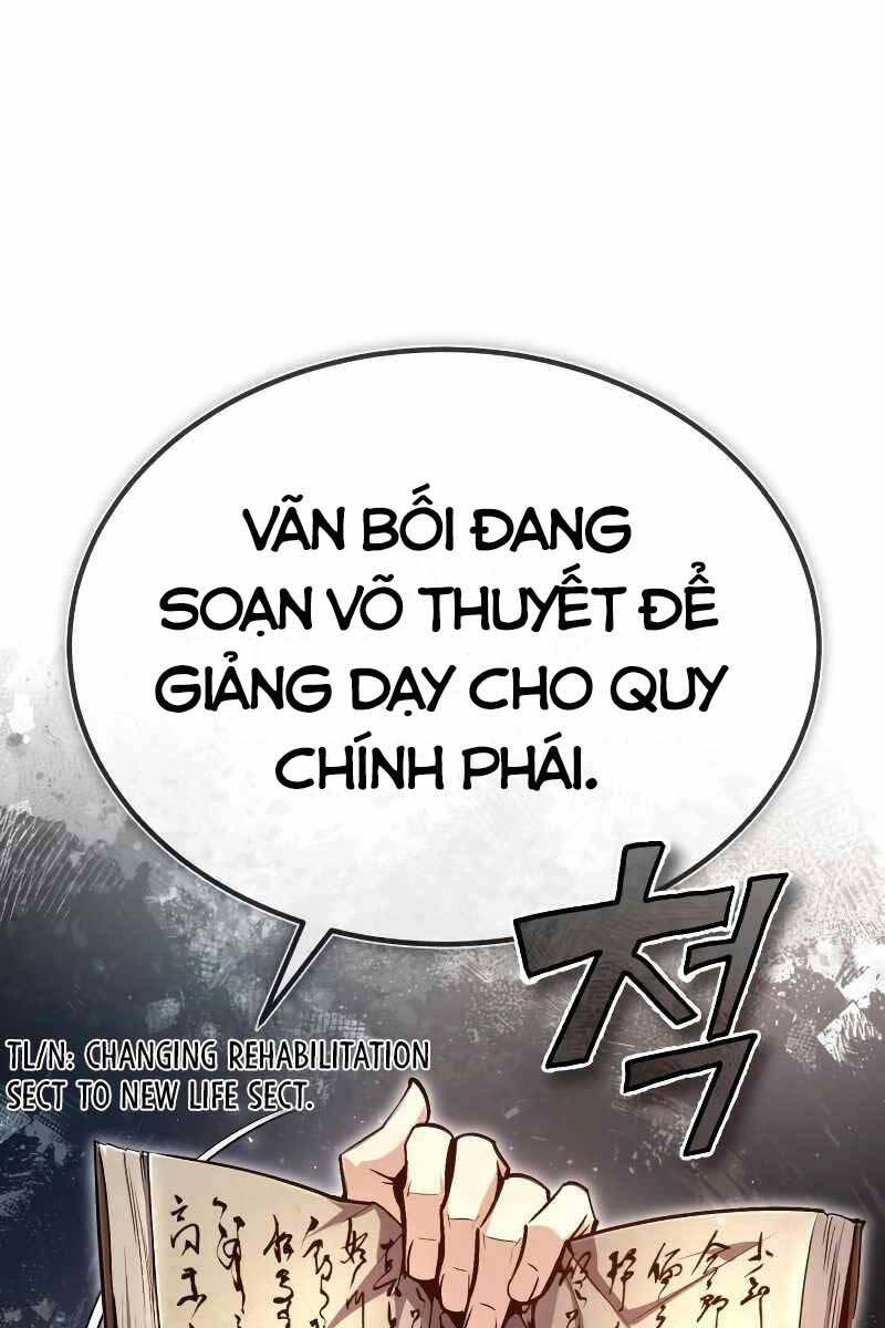 Giảng Sư Đứng Đầu, Baek Sư Phụ Chapter 66 - Trang 2