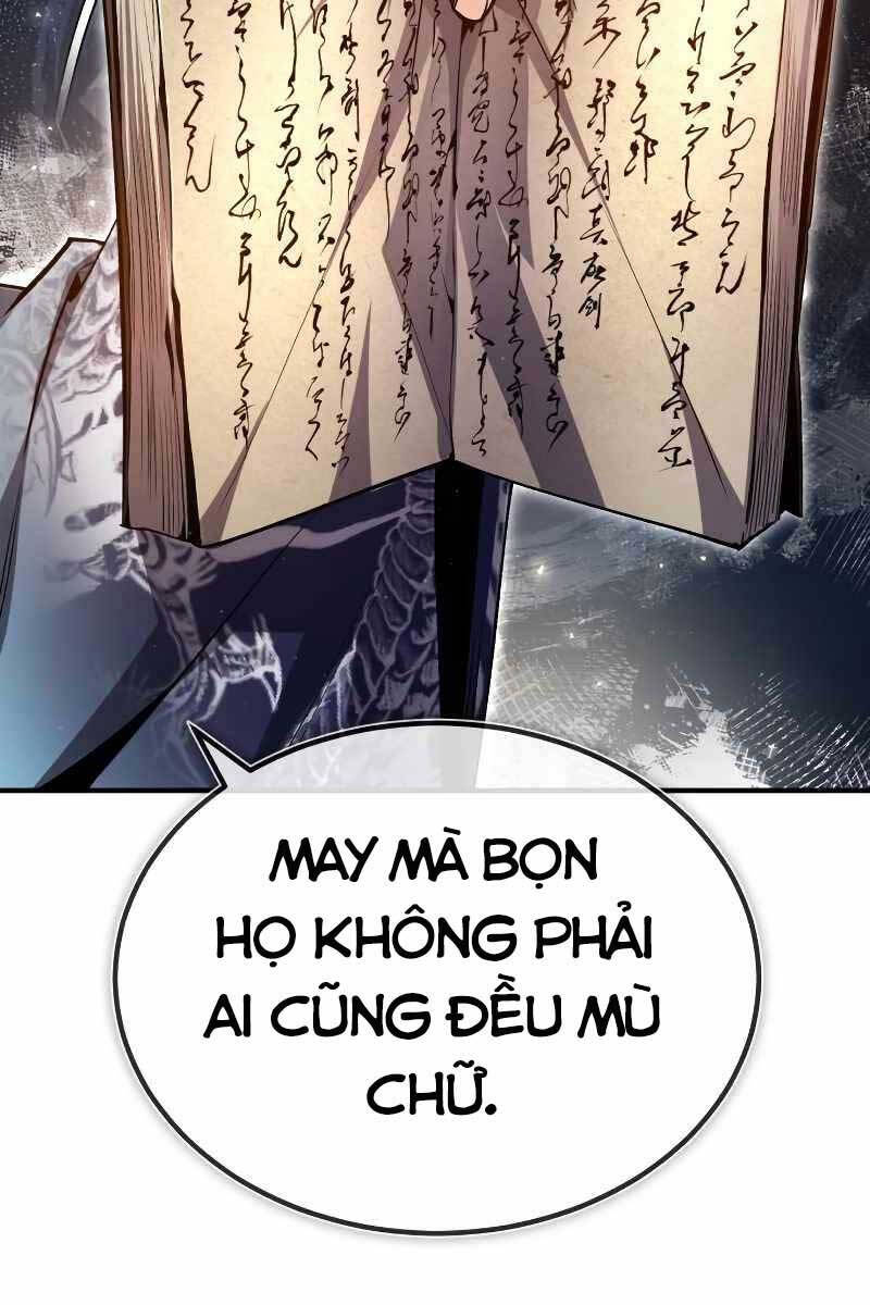 Giảng Sư Đứng Đầu, Baek Sư Phụ Chapter 66 - Trang 2