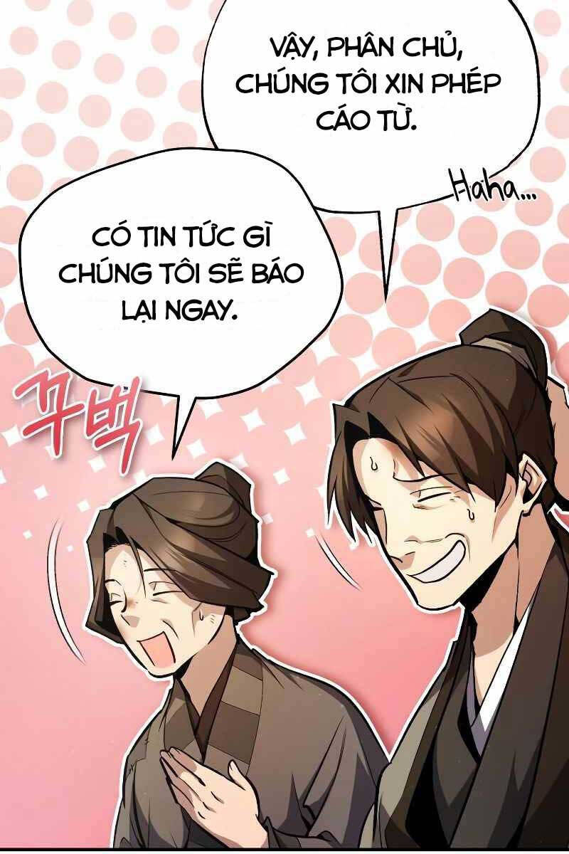 Giảng Sư Đứng Đầu, Baek Sư Phụ Chapter 66 - Trang 2