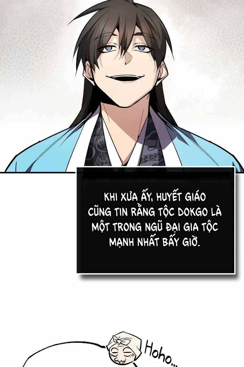 Giảng Sư Đứng Đầu, Baek Sư Phụ Chapter 66 - Trang 2