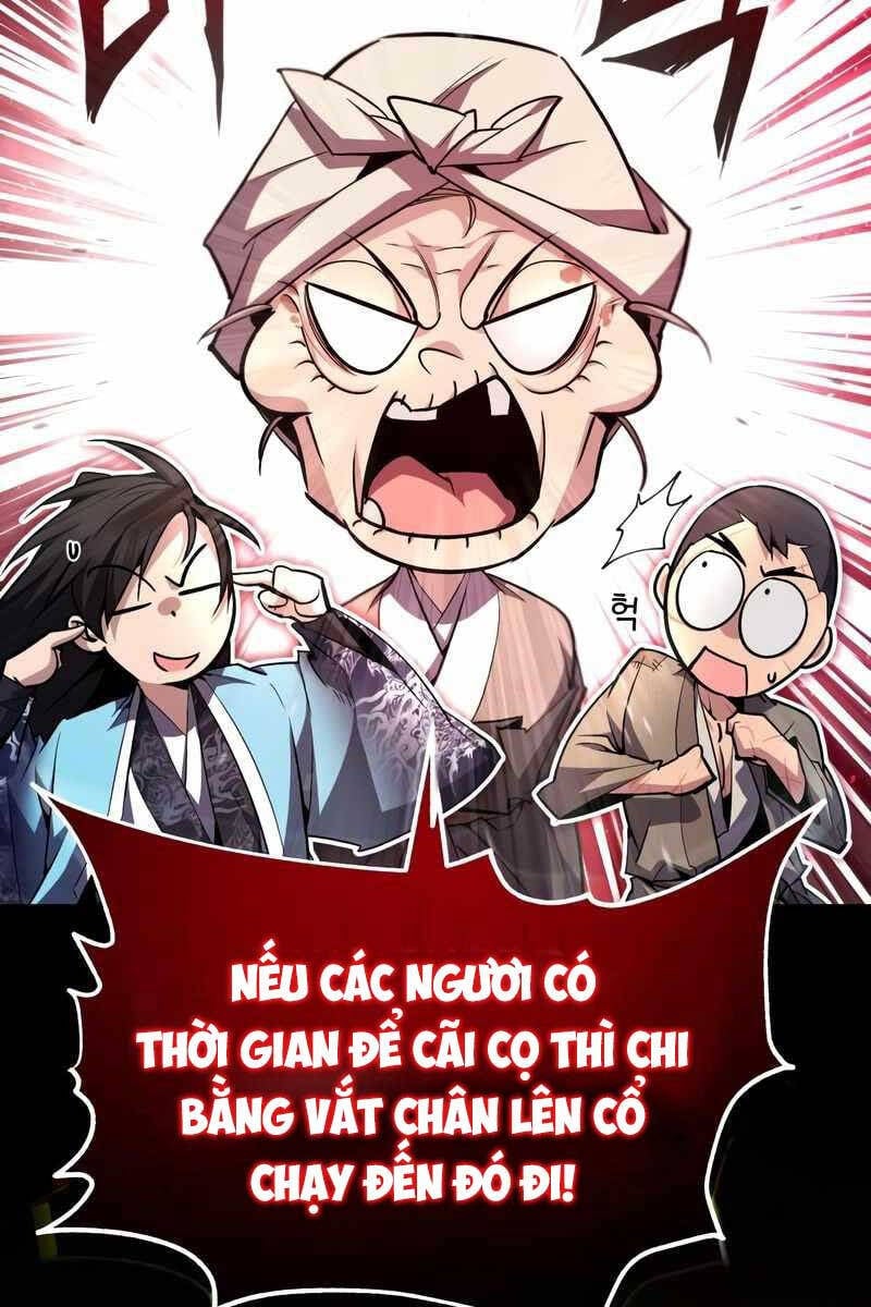 Giảng Sư Đứng Đầu, Baek Sư Phụ Chapter 64 - Trang 2