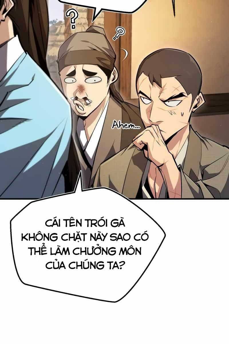 Giảng Sư Đứng Đầu, Baek Sư Phụ Chapter 64 - Trang 2