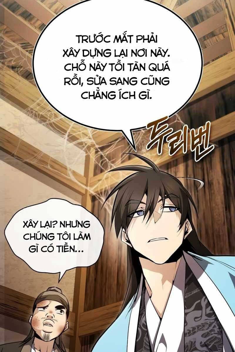 Giảng Sư Đứng Đầu, Baek Sư Phụ Chapter 64 - Trang 2