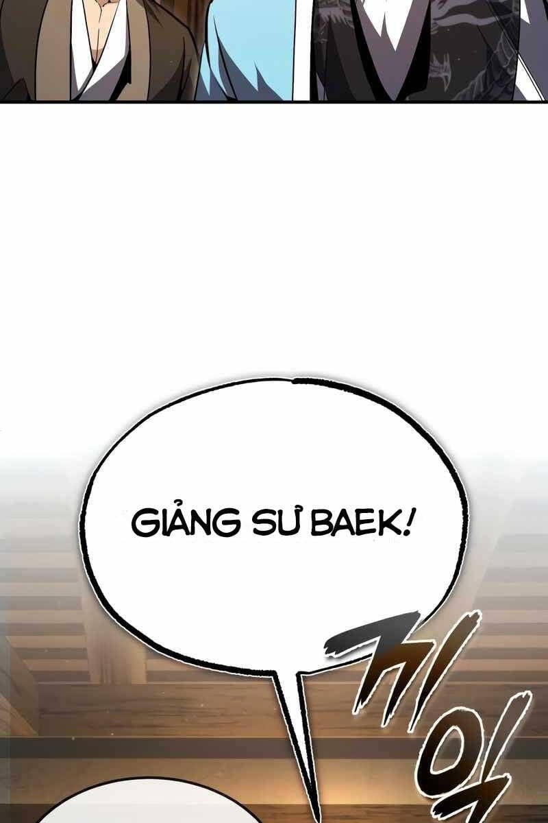 Giảng Sư Đứng Đầu, Baek Sư Phụ Chapter 64 - Trang 2