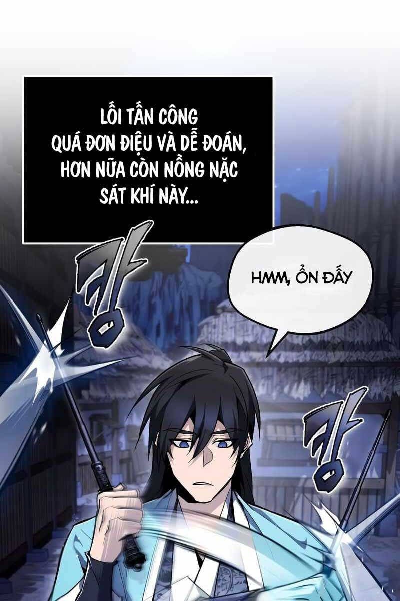 Giảng Sư Đứng Đầu, Baek Sư Phụ Chapter 64 - Trang 2