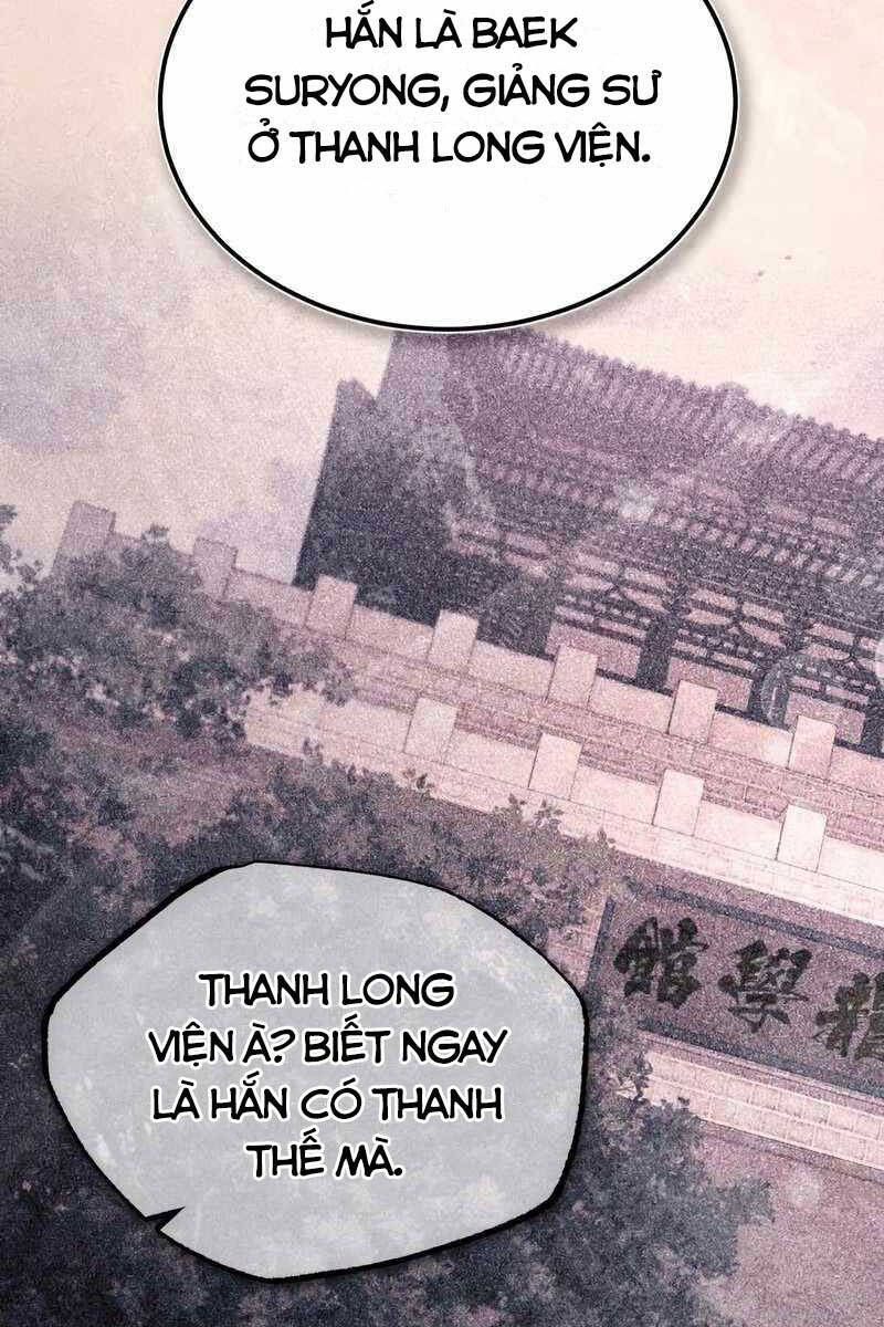 Giảng Sư Đứng Đầu, Baek Sư Phụ Chapter 64 - Trang 2