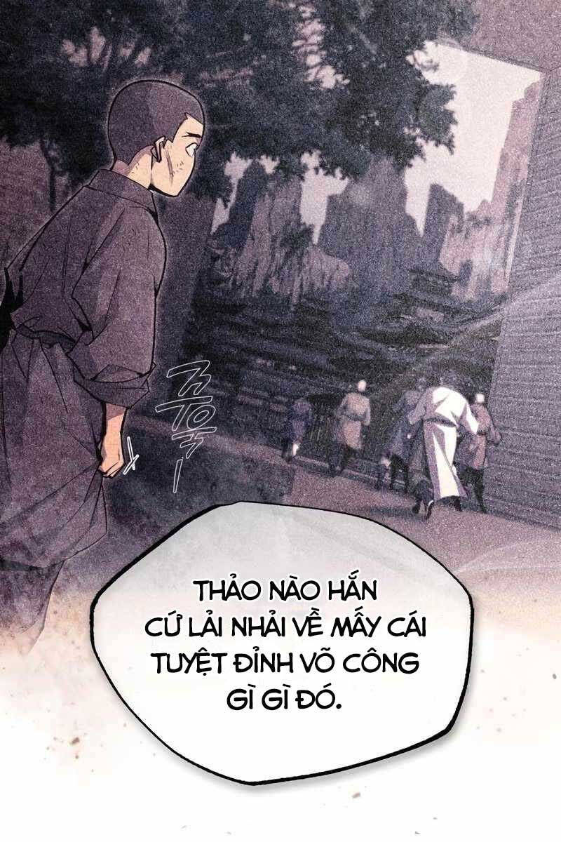 Giảng Sư Đứng Đầu, Baek Sư Phụ Chapter 64 - Trang 2